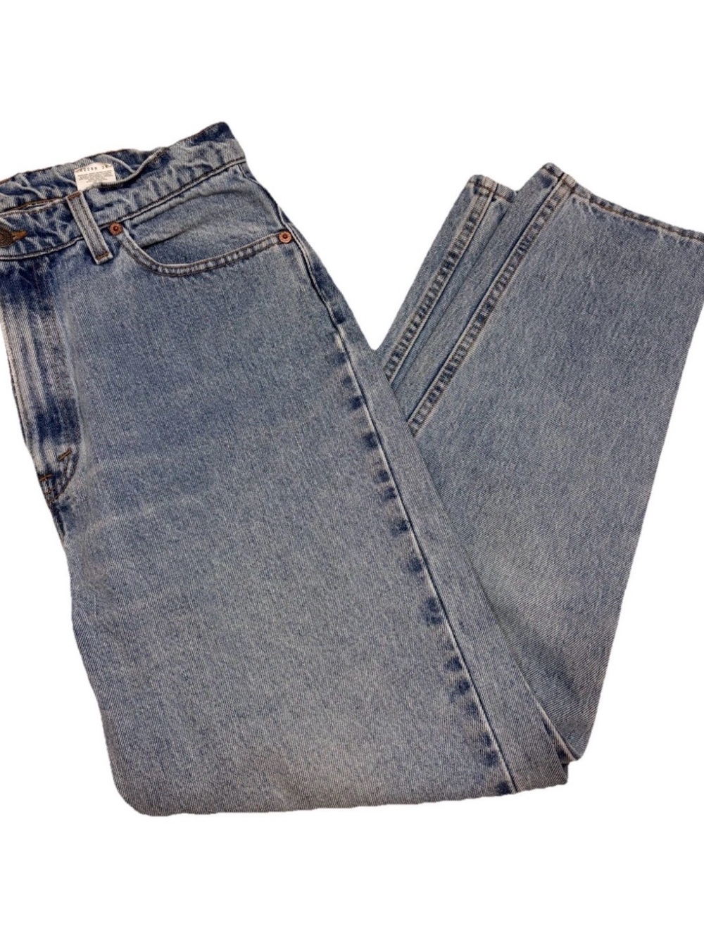 Levi's 521 Vintage Women's Blue Jeans